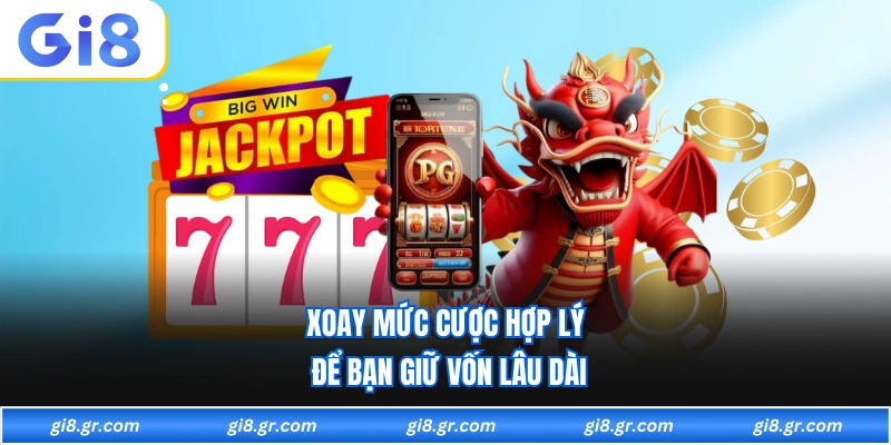 Nổ Hũ Rồng Vàng - Quay Là Trúng Thưởng Siêu Hấp Dẫn Xoay mức cược hợp lý để bạn giữ vốn lâu dài